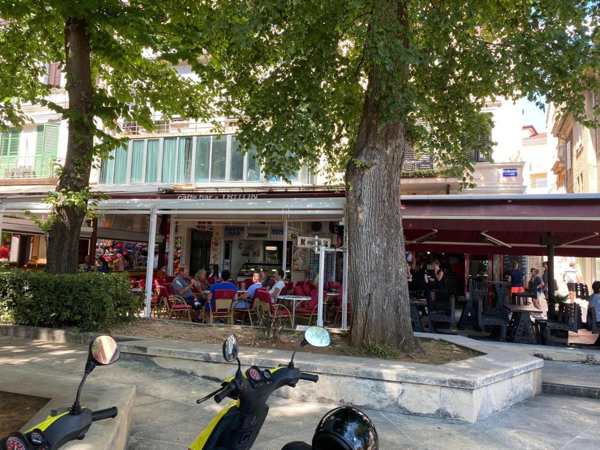 Rooms " City Center Crikvenica "40M Beach Zewnętrze zdjęcie