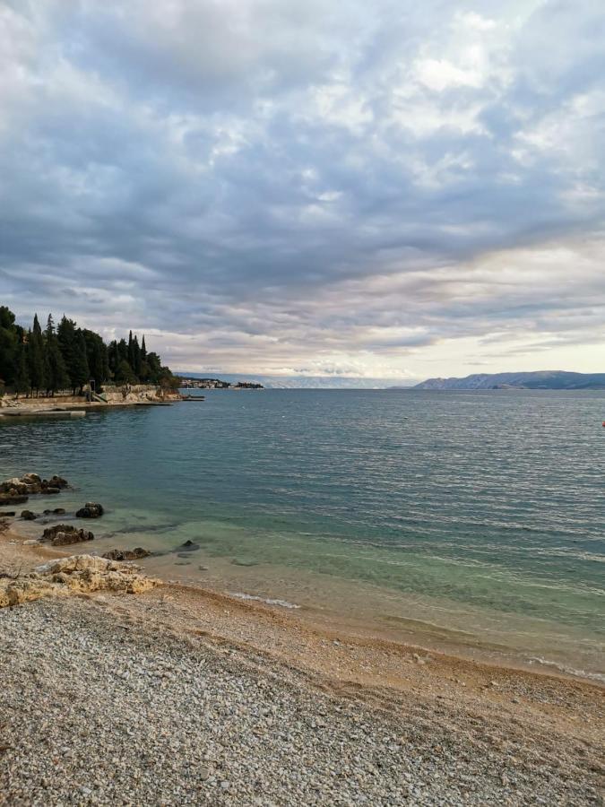 Rooms " City Center Crikvenica "40M Beach Zewnętrze zdjęcie