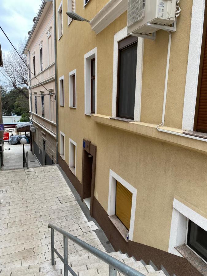 Rooms " City Center Crikvenica "40M Beach Zewnętrze zdjęcie