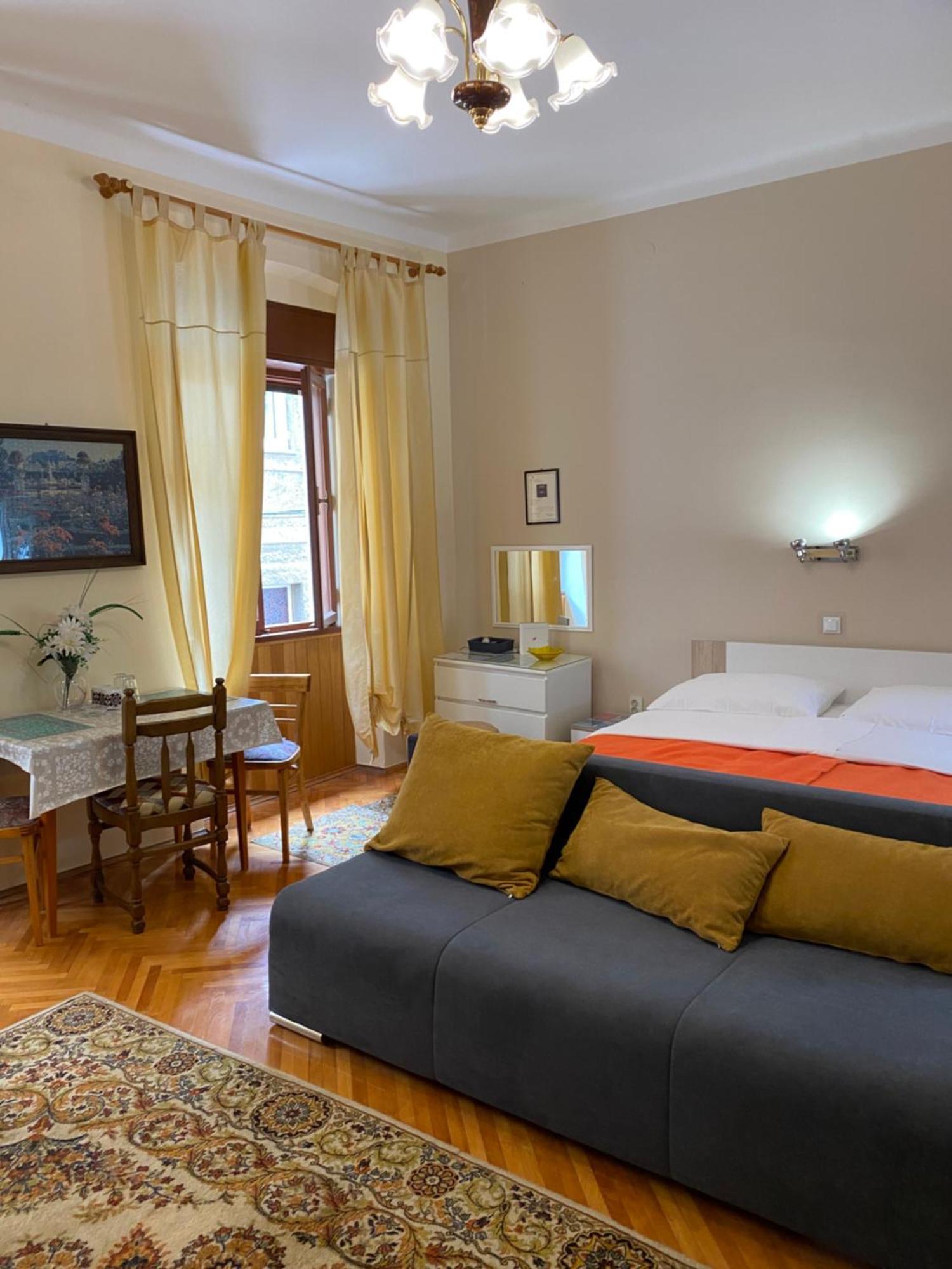 Rooms " City Center Crikvenica "40M Beach Zewnętrze zdjęcie